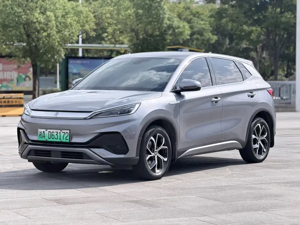 BYD Yuan PLUS 510KM Premium 2022