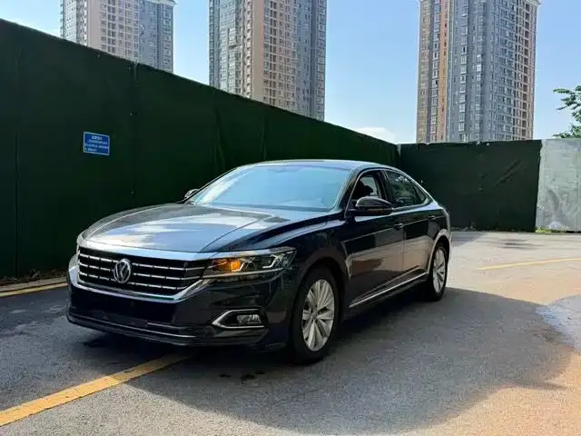 Volkswagen Passat 330TSI Elite Version China VI 2019