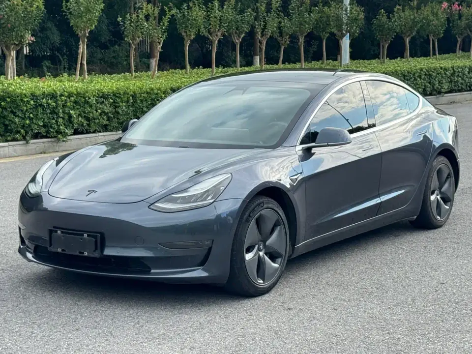 Tesla Model 3 (Import) Long Range All-Wheel Drive Edition 2020