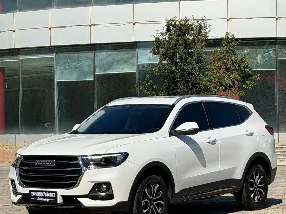 Haval H6 Model 1.5T Automatic Urban Edition 2022