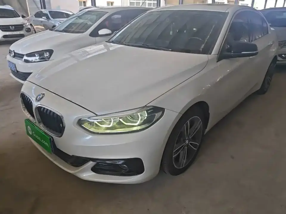 BMW 1 Series Facelift 118i Sport 2019