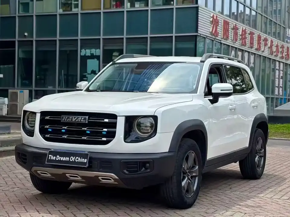 Haval Big Dog 1.5T DCT FWD Husky Edition 2023