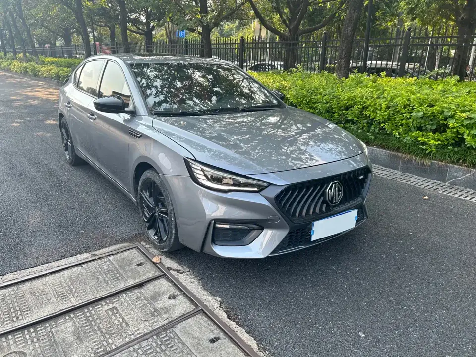 MG MG6 1.5T Automatic Trophy Luxury Edition 2020