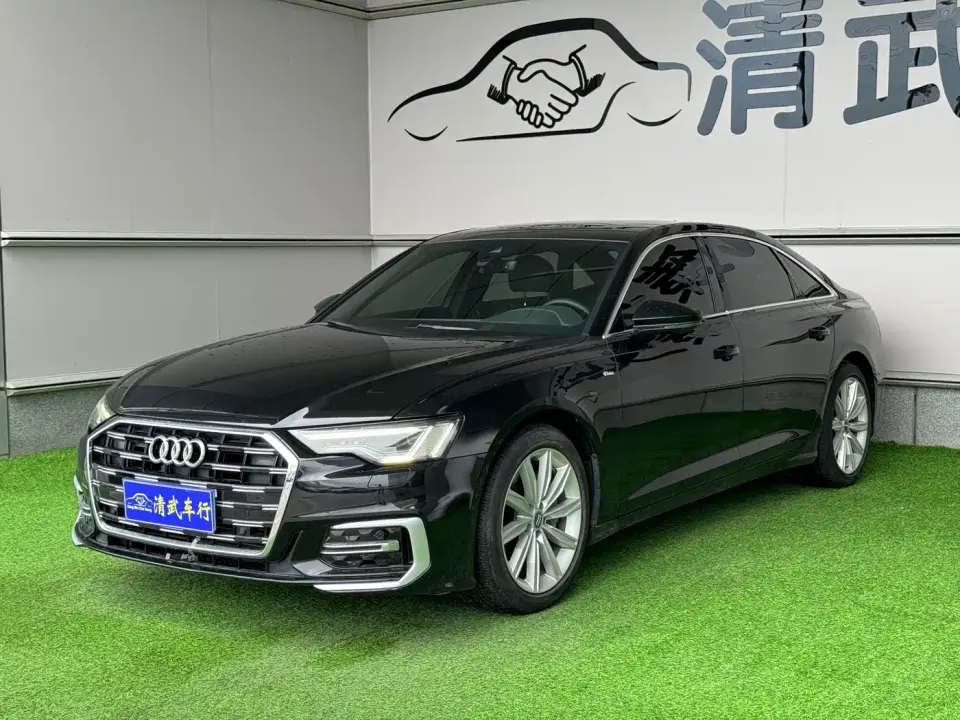 Audi A6L 45 TFSI Exclusive Sport 2021