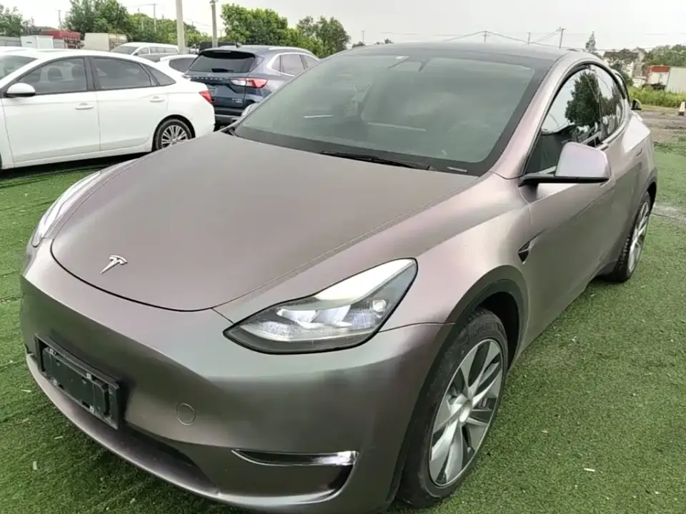 Tesla Model Y Standard Range Rear-Wheel Drive 2021
