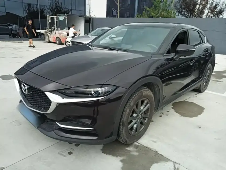 Mazda CX-4 2.0L Auto FWD Skyactiv Vitality Edition 2021