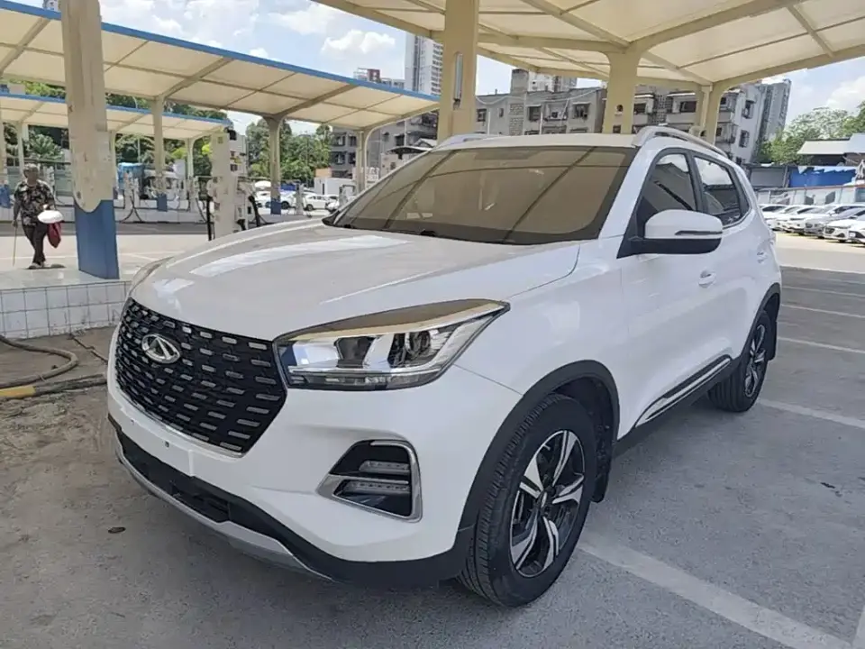 Chery Tiggo 5x 1.5L CVT Fashion Edition 2020