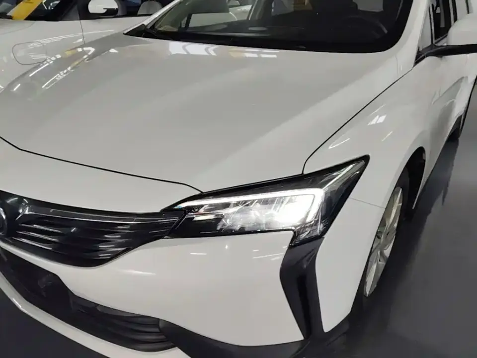 Buick Velite 6 Plug-in Hybrid Connected Fashion Edition 2022