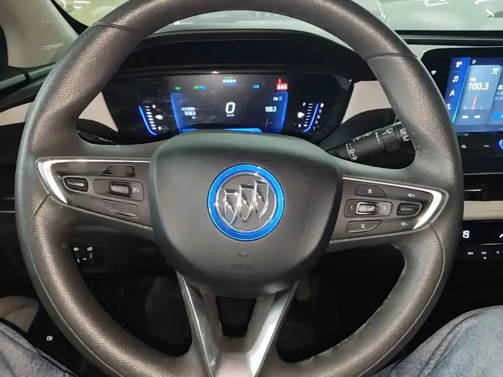 Buick Velite 6 Plug-in Hybrid Connected Fashion Edition 2022 — фото 11