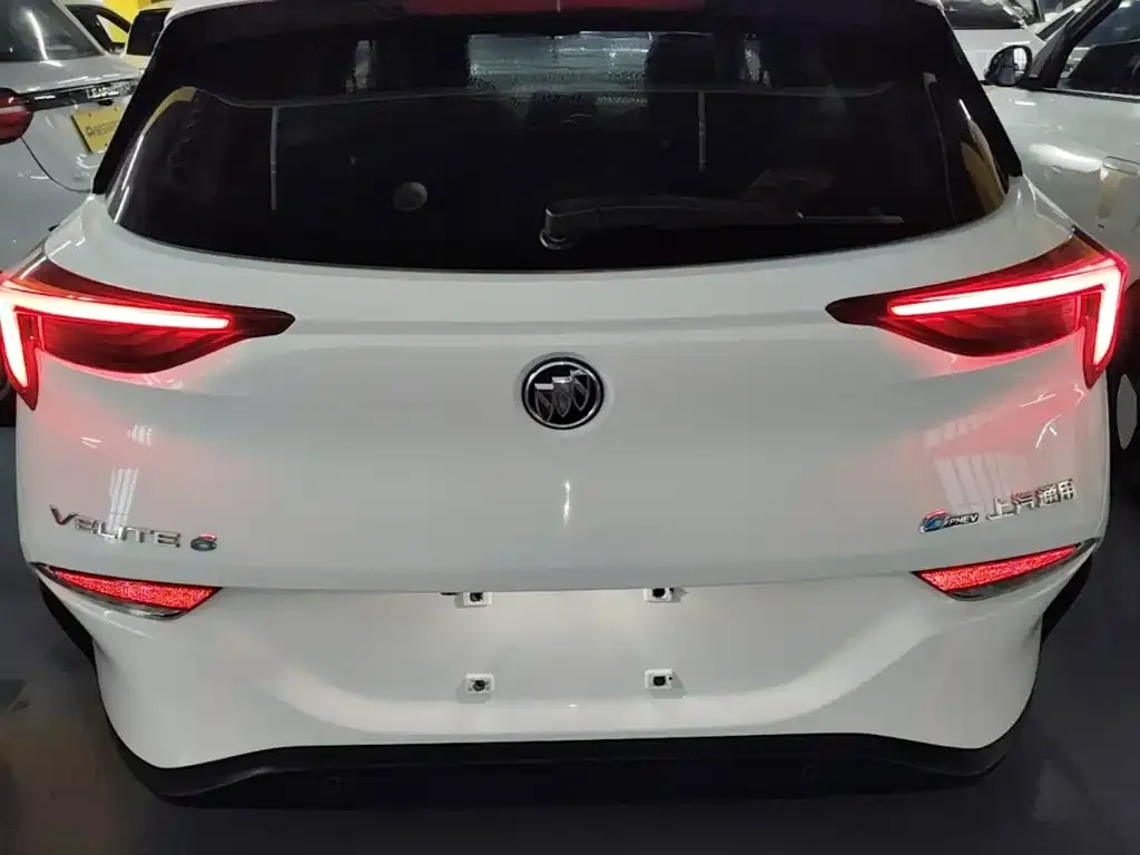 Buick Velite 6 Plug-in Hybrid Connected Fashion Edition 2022 — фото 6