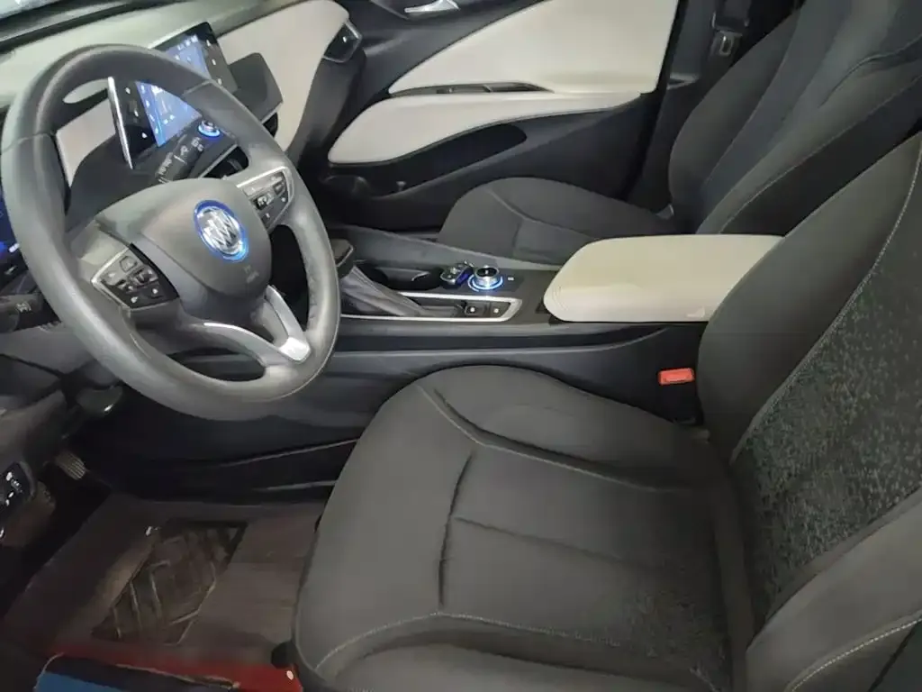 Buick Velite 6 Plug-in Hybrid Connected Fashion Edition 2022 — фото 15