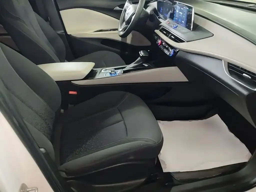 Buick Velite 6 Plug-in Hybrid Connected Fashion Edition 2022 — фото 25