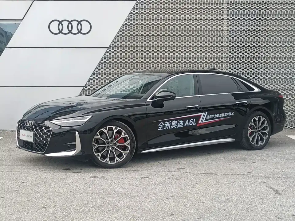 Audi A6L Model 2.0T High Power Sport Edition 2026