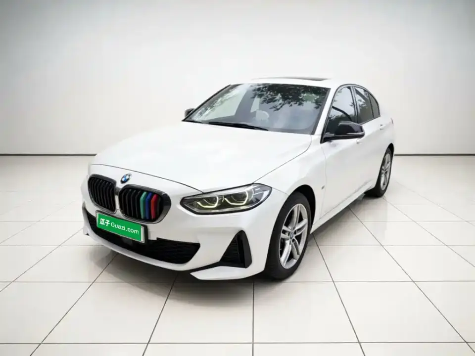 BMW 1 Series 120i M Sport Shadow Edition 2021