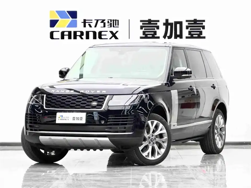 Land Rover Range Rover 3.0 L6 Heritage Extended Classic Edition 2021