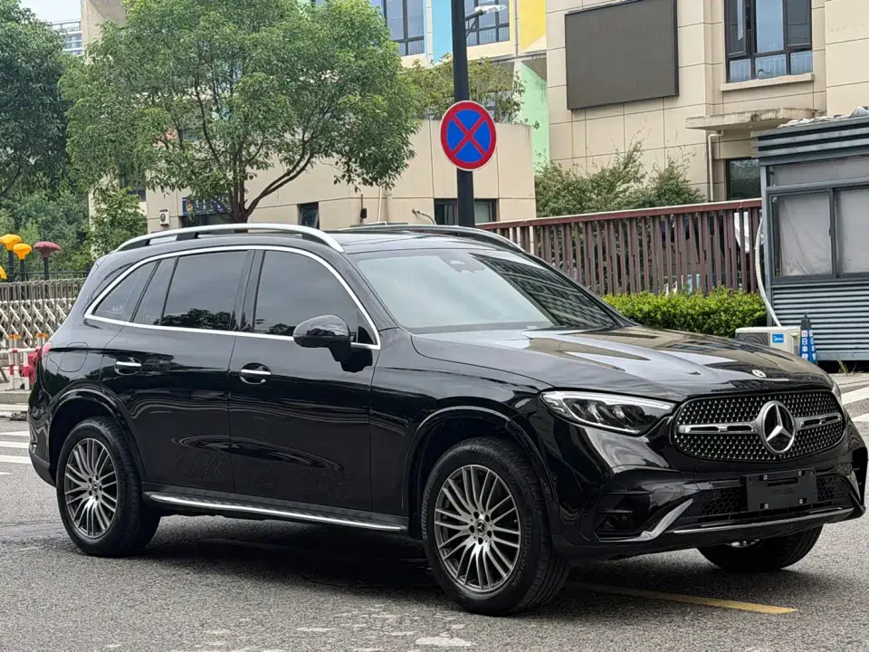 Mercedes-Benz GLC-Class GLC 300 L 4MATIC Dynamic 5-seater 2025