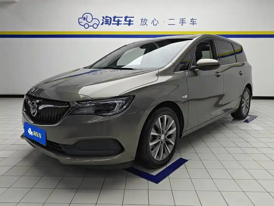 Buick GL6 18T 6-seat Connected Luxury China VI 2019