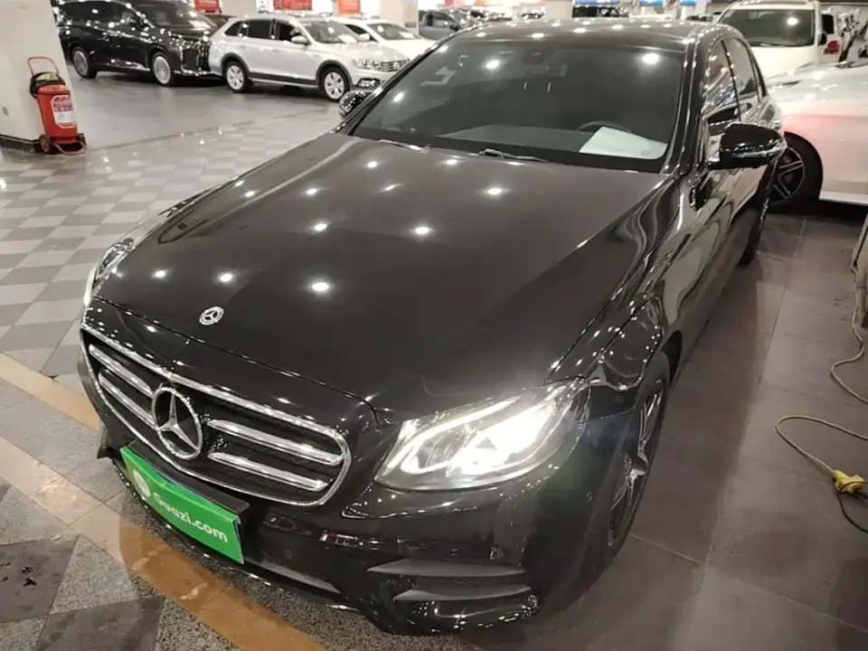 Mercedes-Benz E-Class (Import) E 260 Sport Edition 2019