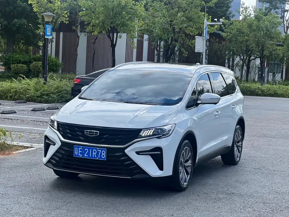 Geely Jia Ji 1.5TD DCT Pengcheng Edition 2025