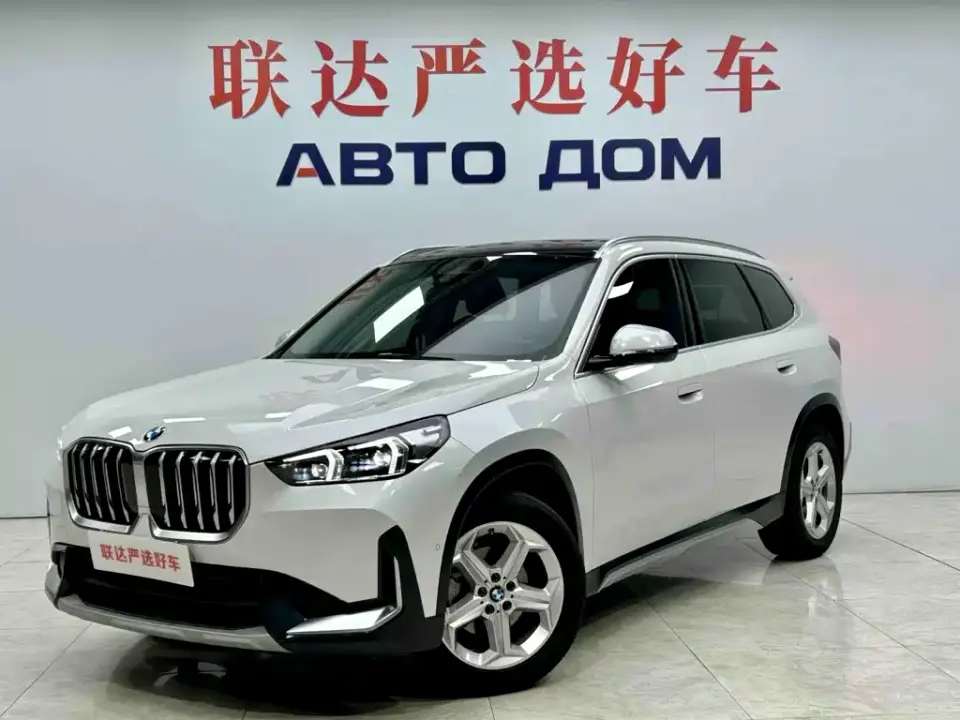 BMW X1 sDrive20Li X Design Package 2024