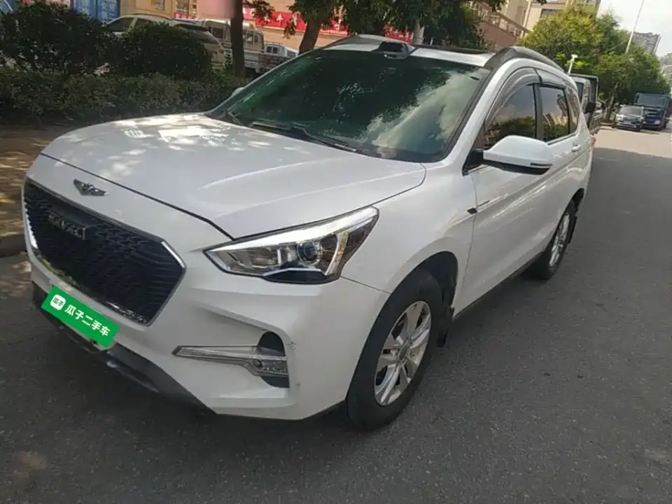Haval M6 1.5T Manual 2WD Elite 2019