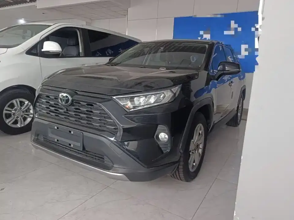 Toyota RAV4 Rongfang 2.0L CVT 2WD Trend Edition 2023