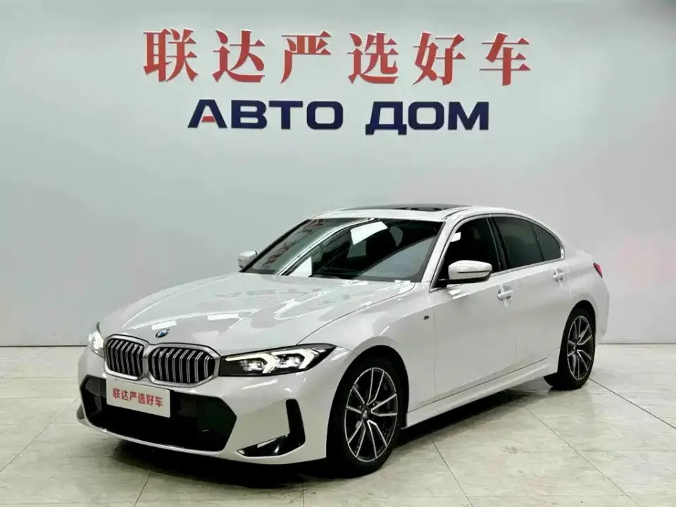 BMW 3 Series 320i M Sport Package 2023