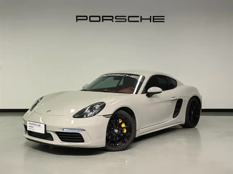 Porsche 718 Cayman 2.0T 2020