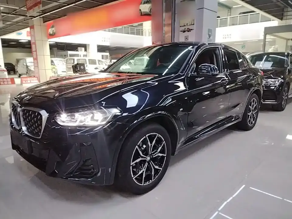 BMW X4 xDrive 25i M Sport Package 2024
