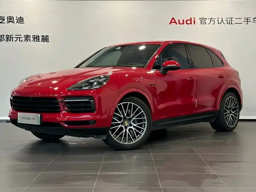 Porsche Cayenne New Energy Cayenne E-Hybrid 2.0T 2021