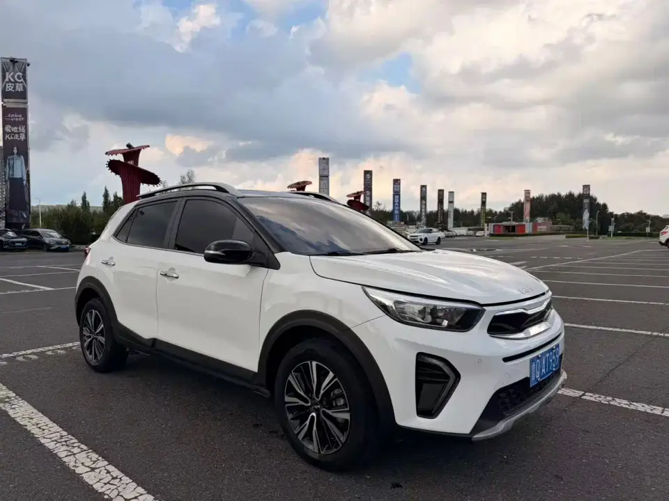 Kia KX1 1.4L CVT Fun Sunroof Version 2022