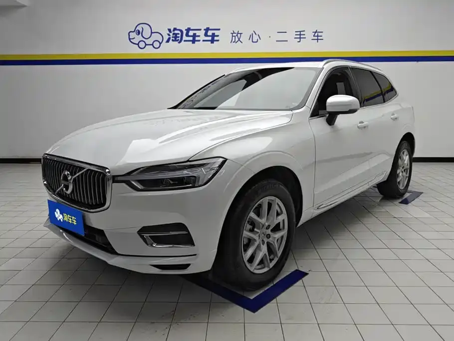 Volvo XC60 T5 4WD Intelligent Comfort Luxury Edition 2020