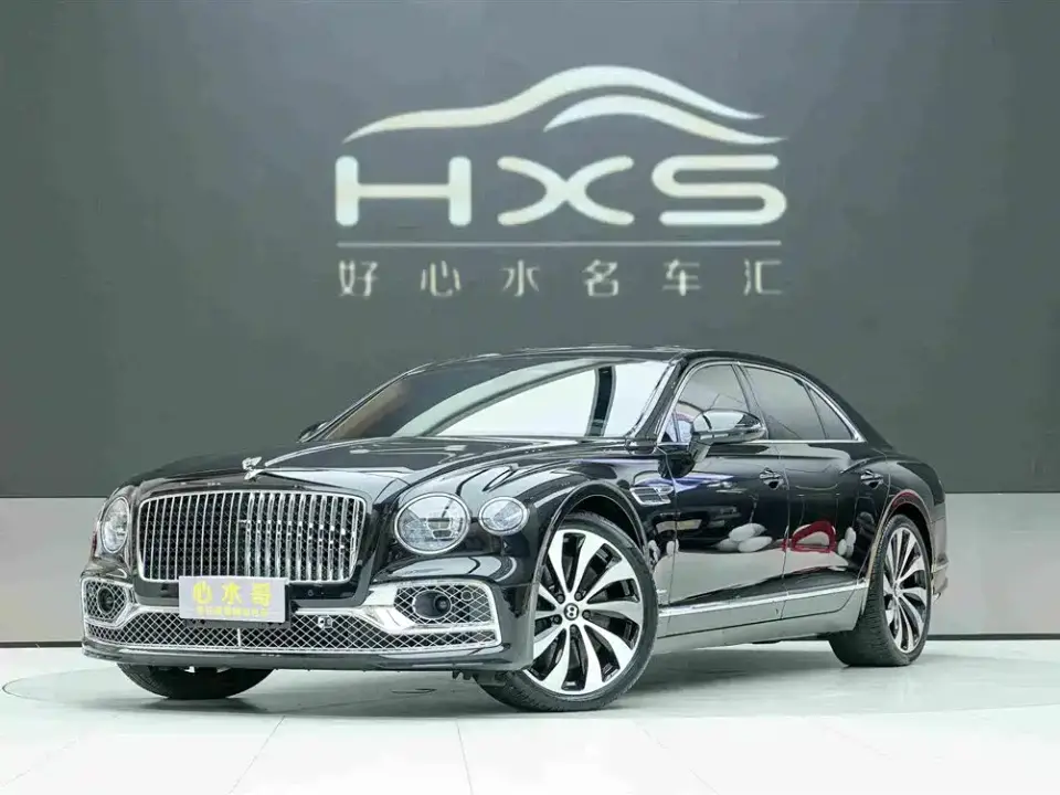Bentley Flying Spur 4.0T V8 Elegance Edition 2024