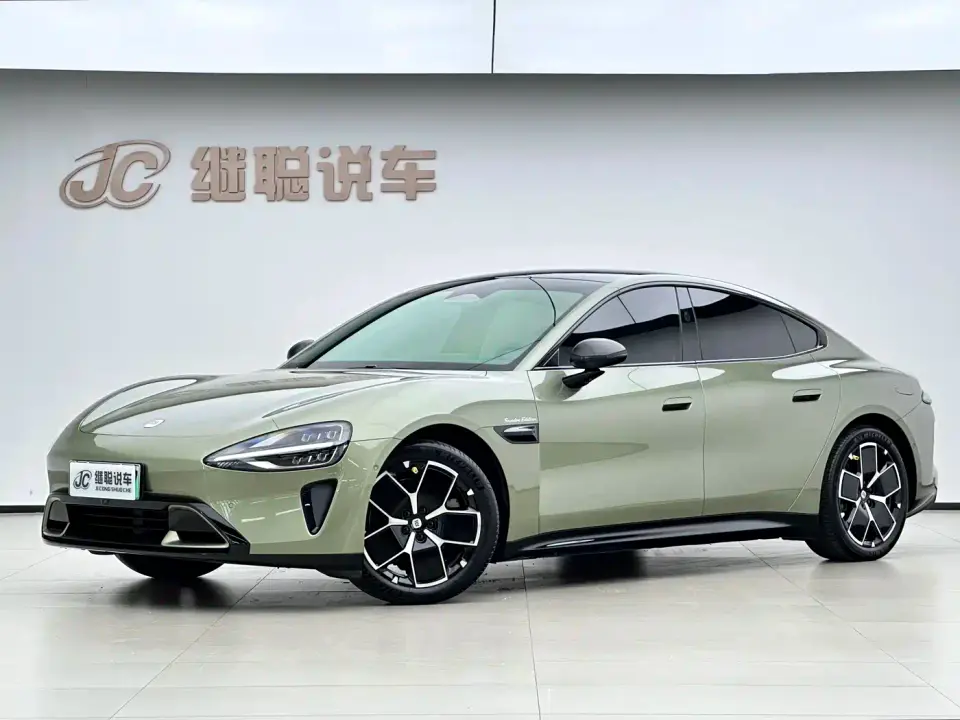 Xiaomi Auto Xiaomi SU7 RWD Long Range Intelligent Driving Edition 2024