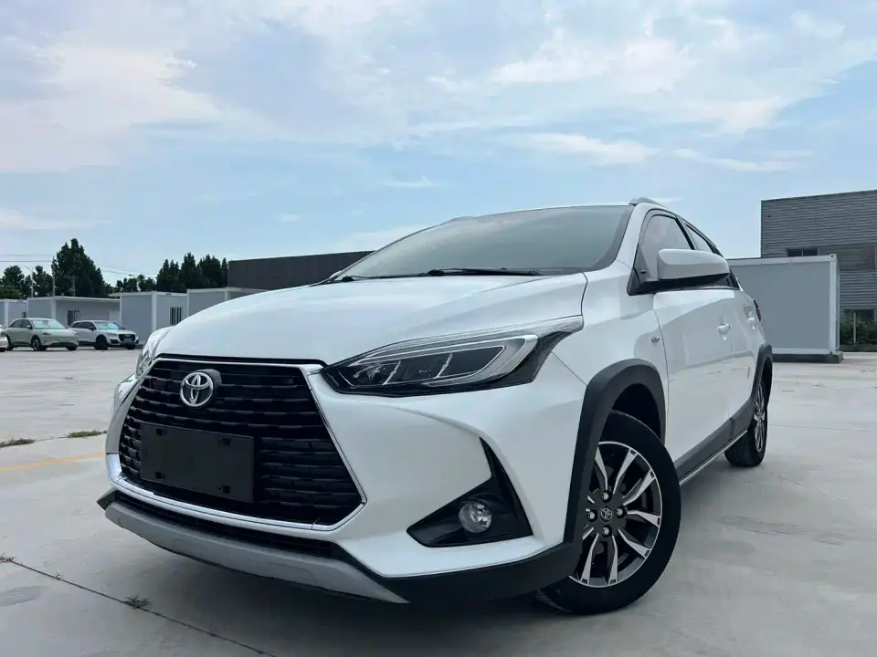 Toyota YARiS L Zhi Xuan Zhi Xuan X 1.5L CVT Luxury PLUS Edition 2022