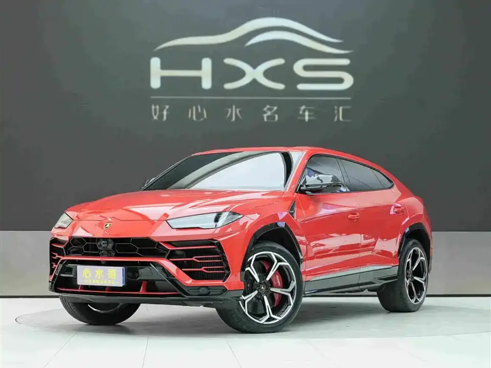 Lamborghini Urus 4.0T V8 2019