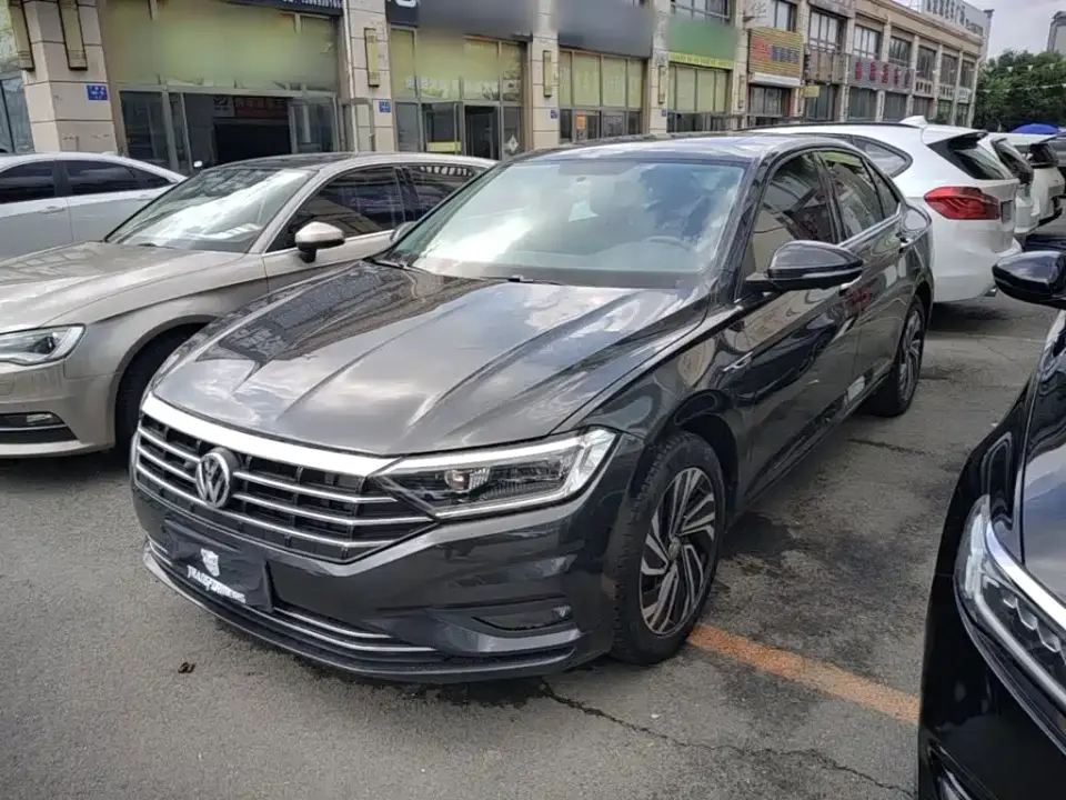 Volkswagen Sagitar 280TSI DSG Soaring Edition 2022