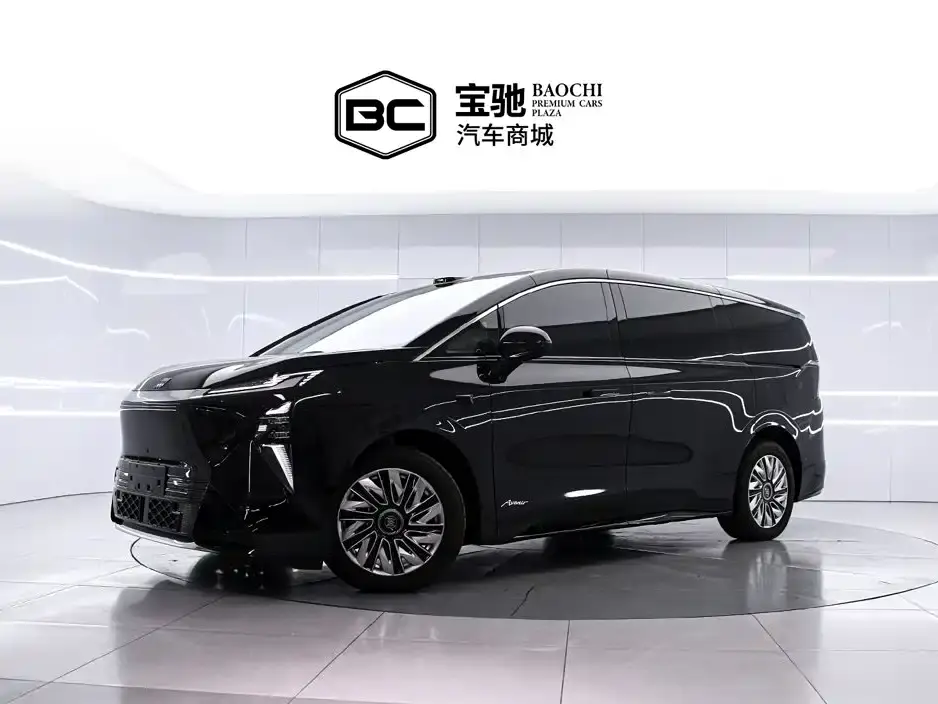 Buick Zhijing Shijia Model PHEV Base Version 2026