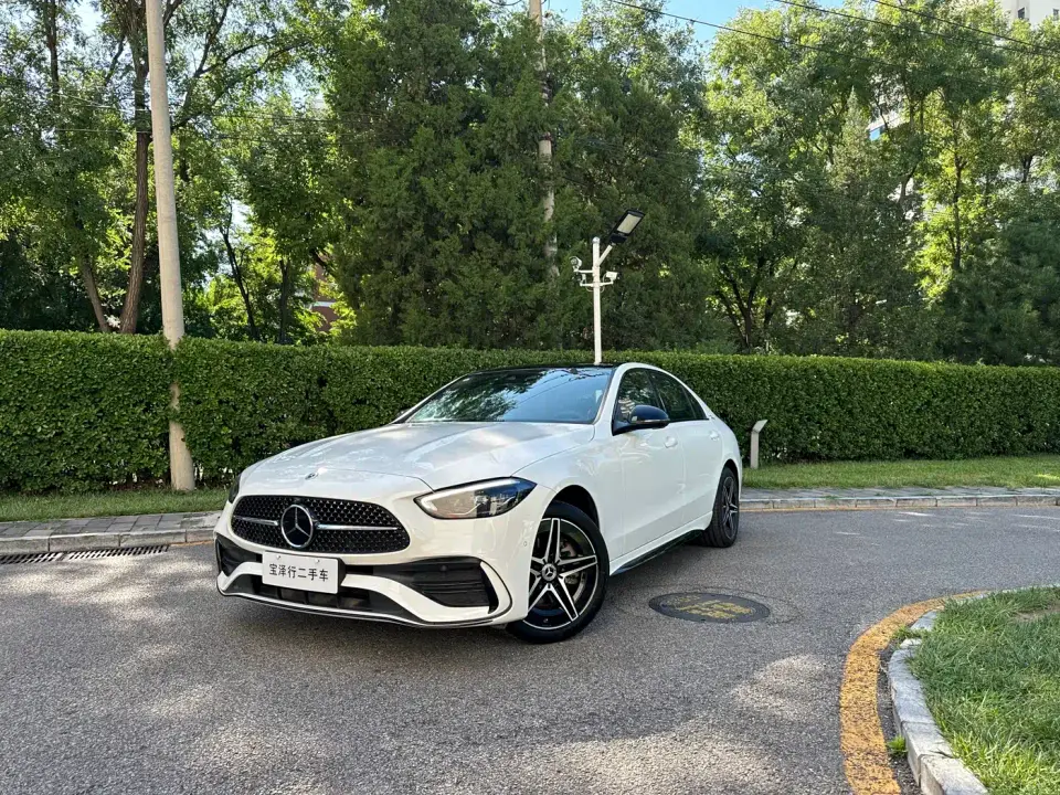 Mercedes-Benz C-Class C 260 L Night Sport Edition 2024