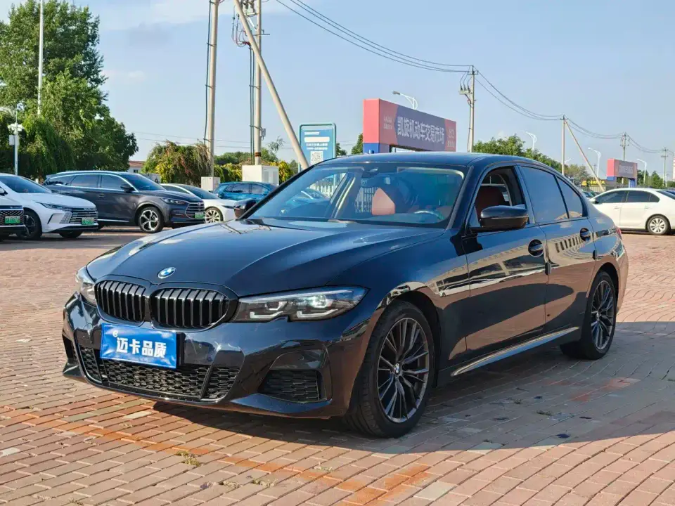 BMW 3 Series 325i M Sport Shadow Edition 2022