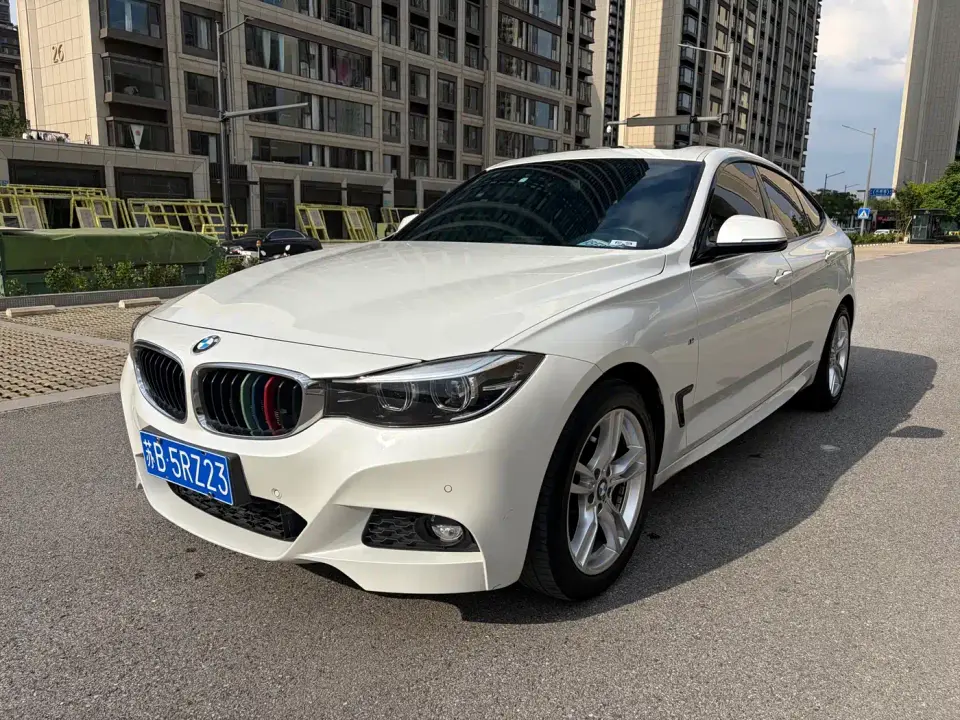 BMW 3 Series GT 320i M Sport Package 2021