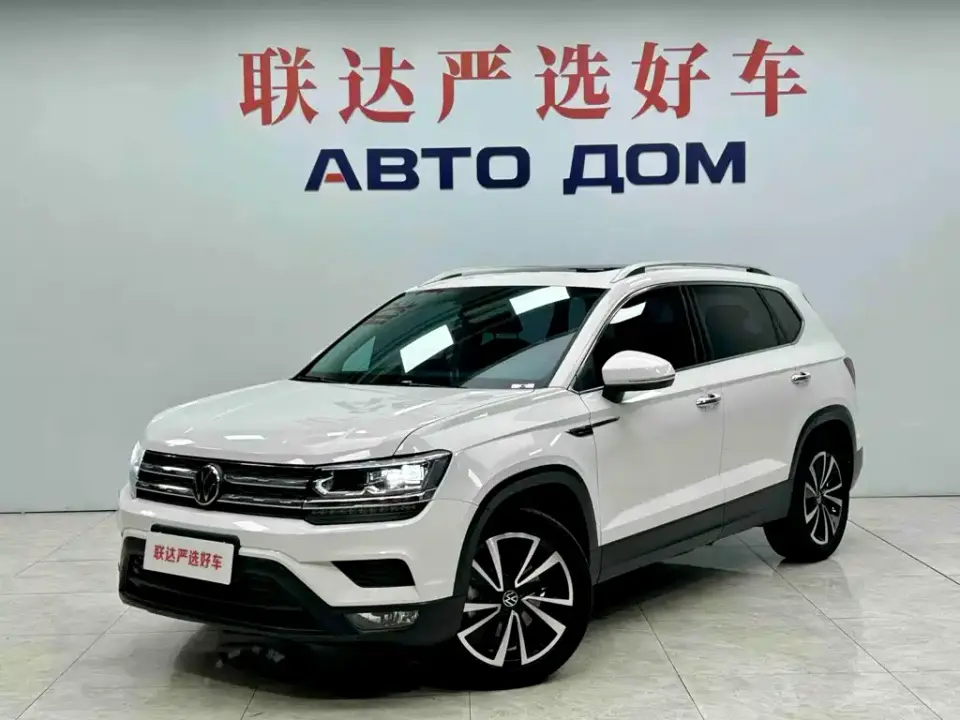 Volkswagen Tharu 280TSI FWD Luxury Edition 2022