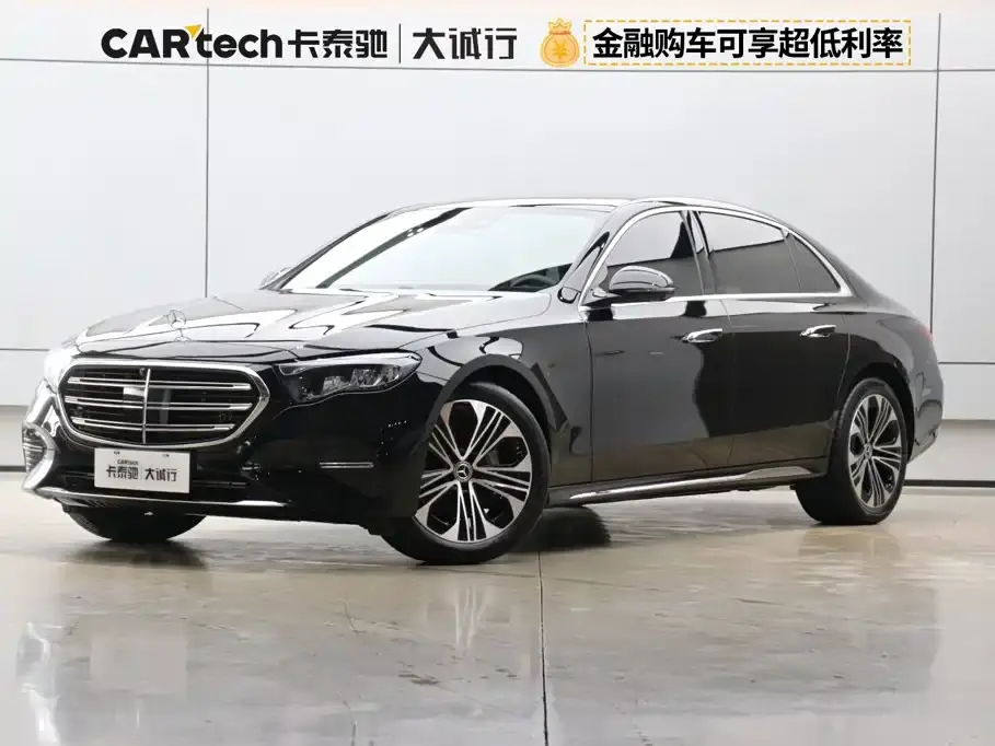Mercedes-Benz E-Class E 300 L Luxury 2026