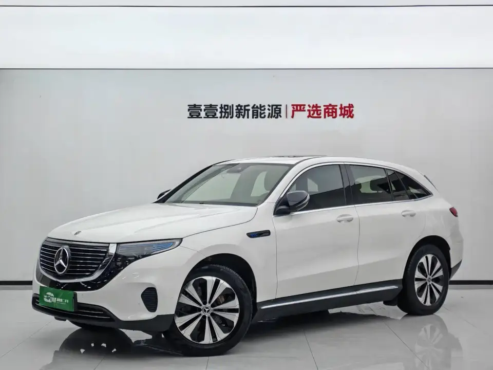 Mercedes-Benz EQC EQC 350 4MATIC 2020