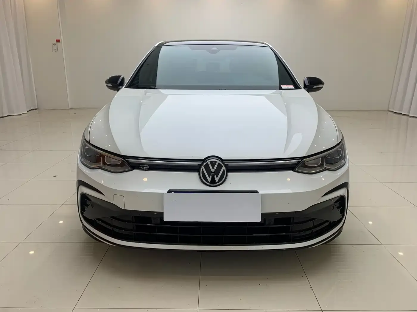 Volkswagen Golf 280TSI DSG R-Line 2022 — фото 2