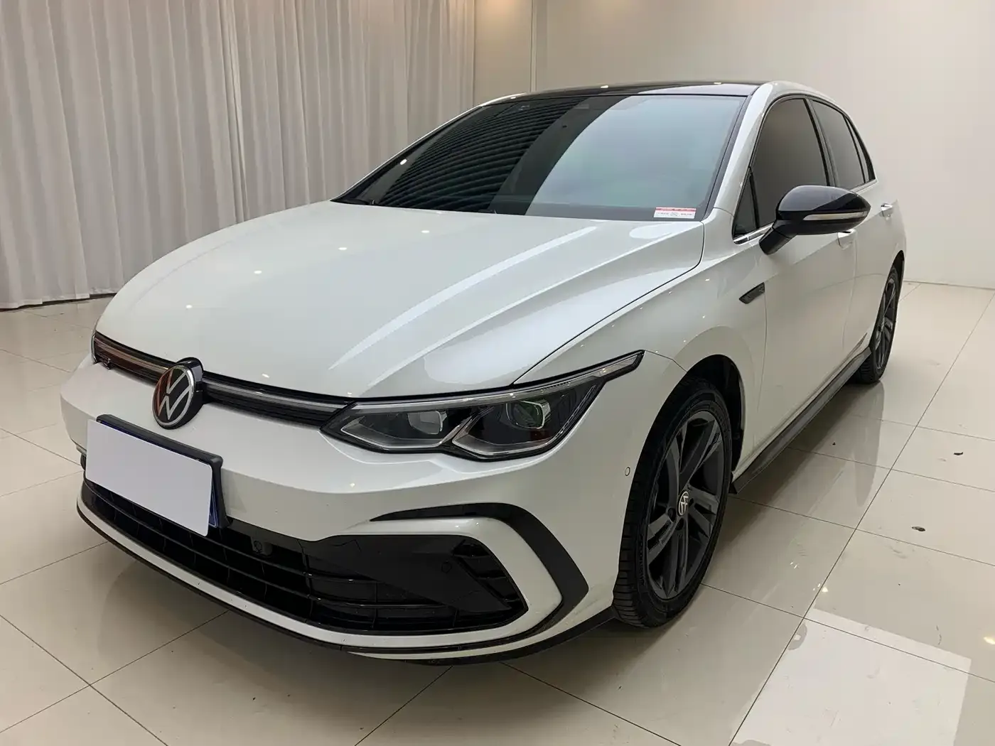Volkswagen Golf 280TSI DSG R-Line 2022
