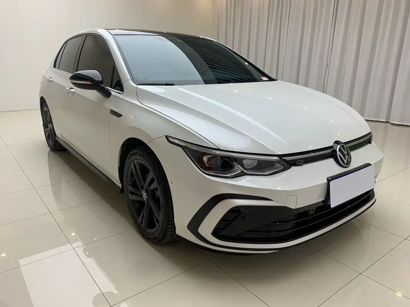 Volkswagen Golf 280TSI DSG R-Line 2022 — фото 3