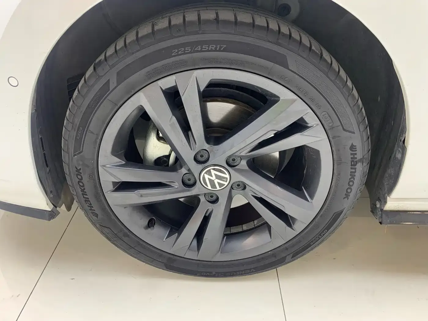 Volkswagen Golf 280TSI DSG R-Line 2022 — фото 14