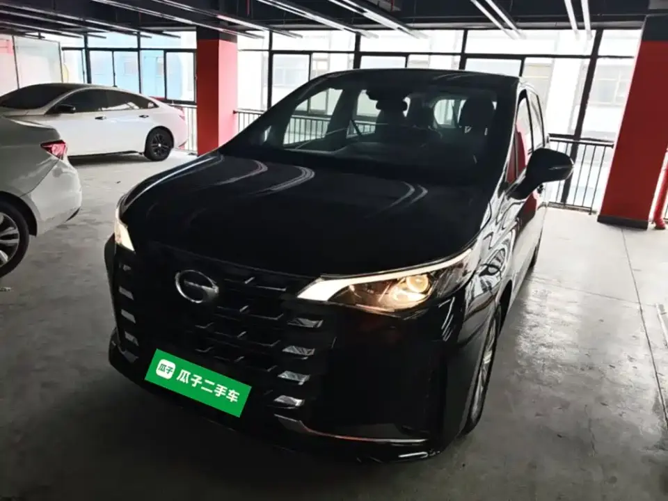 GAC Trumpchi M6 PRO 270T DCT Elite 2022