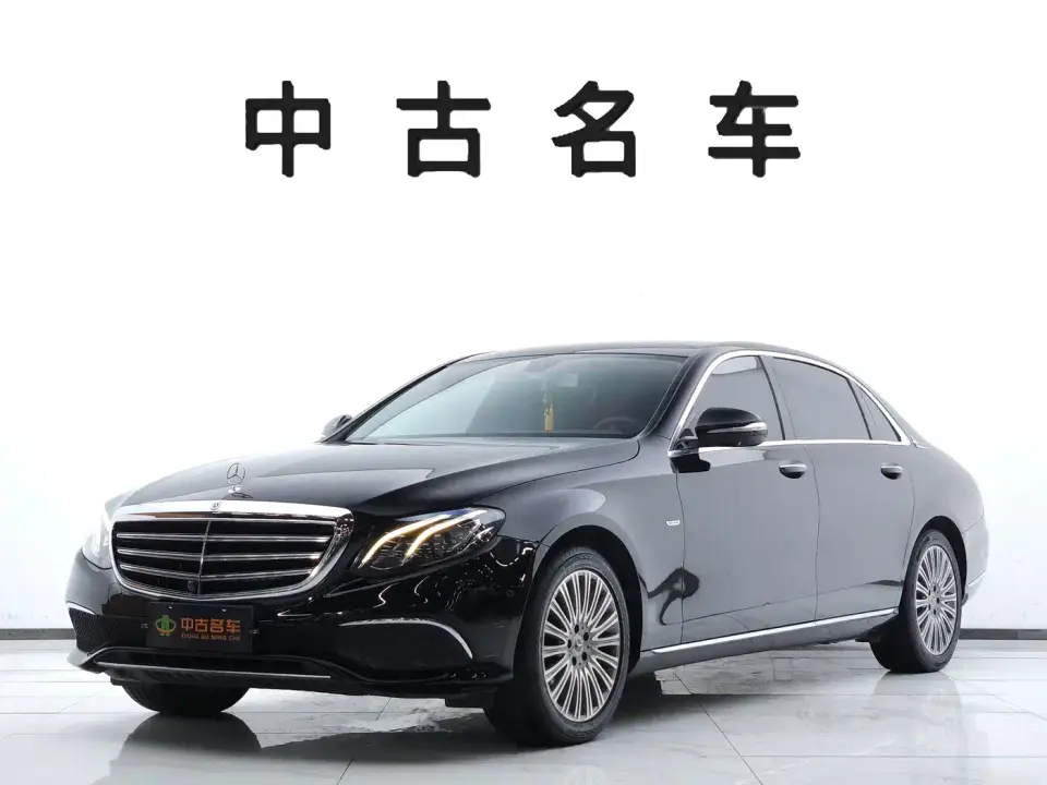 Mercedes-Benz E-Class Facelift E 300 L Exclusive 2020